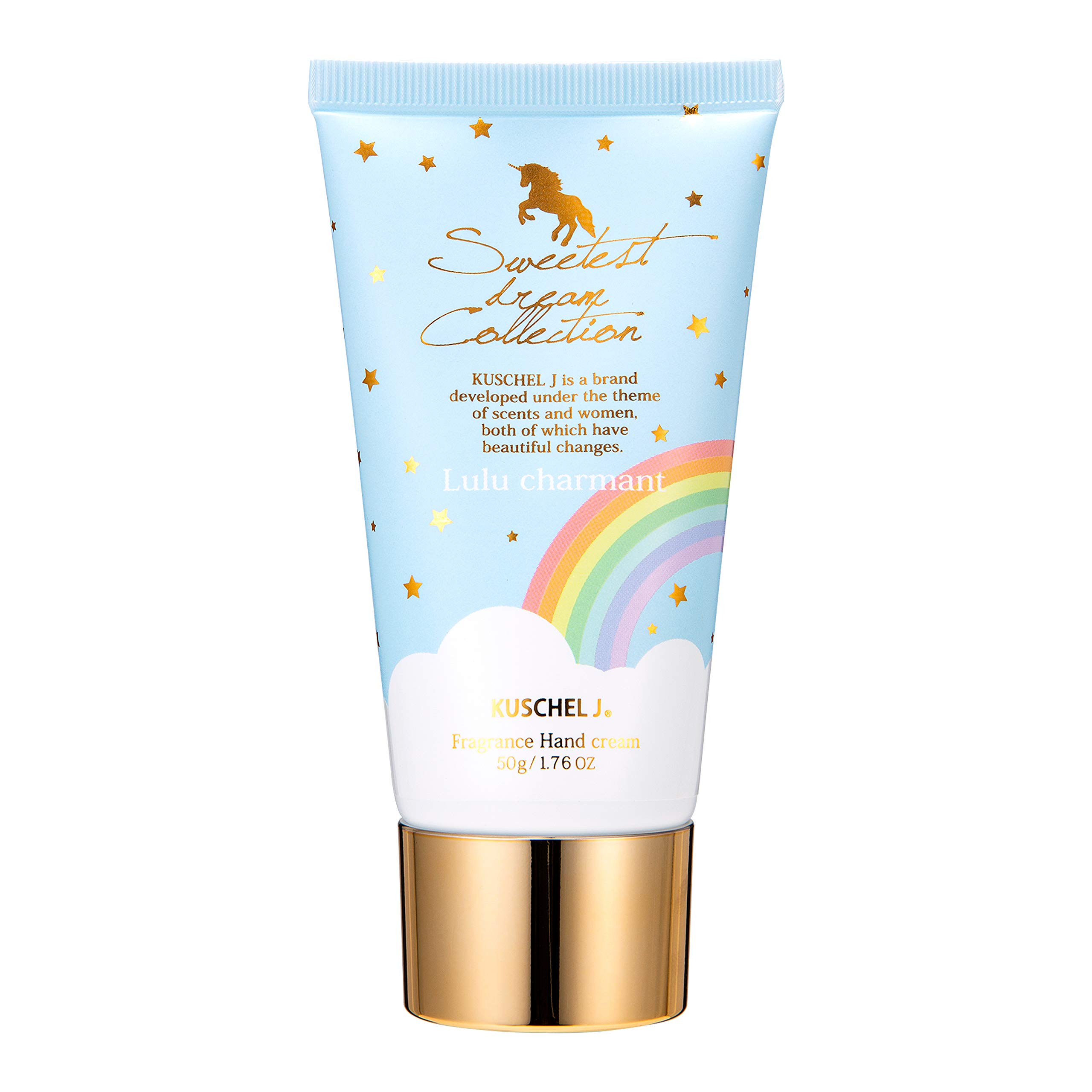 Amazon.co.jp: Fragrance Hand Cream Lulu Charmant : Beauty